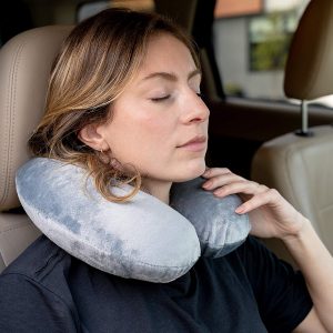 Top 10 Best Travel Pillows for Cars Trains and Airplanes in 2021 Reviews