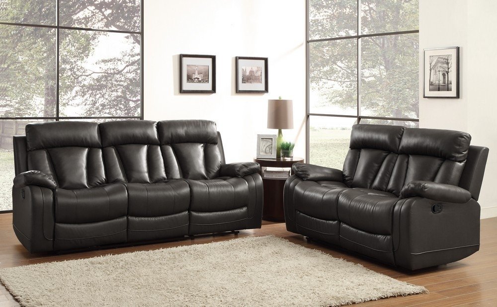 Top 10 Best Leather Reclining Sofa in 2021 Reviews | Buyer's Guide