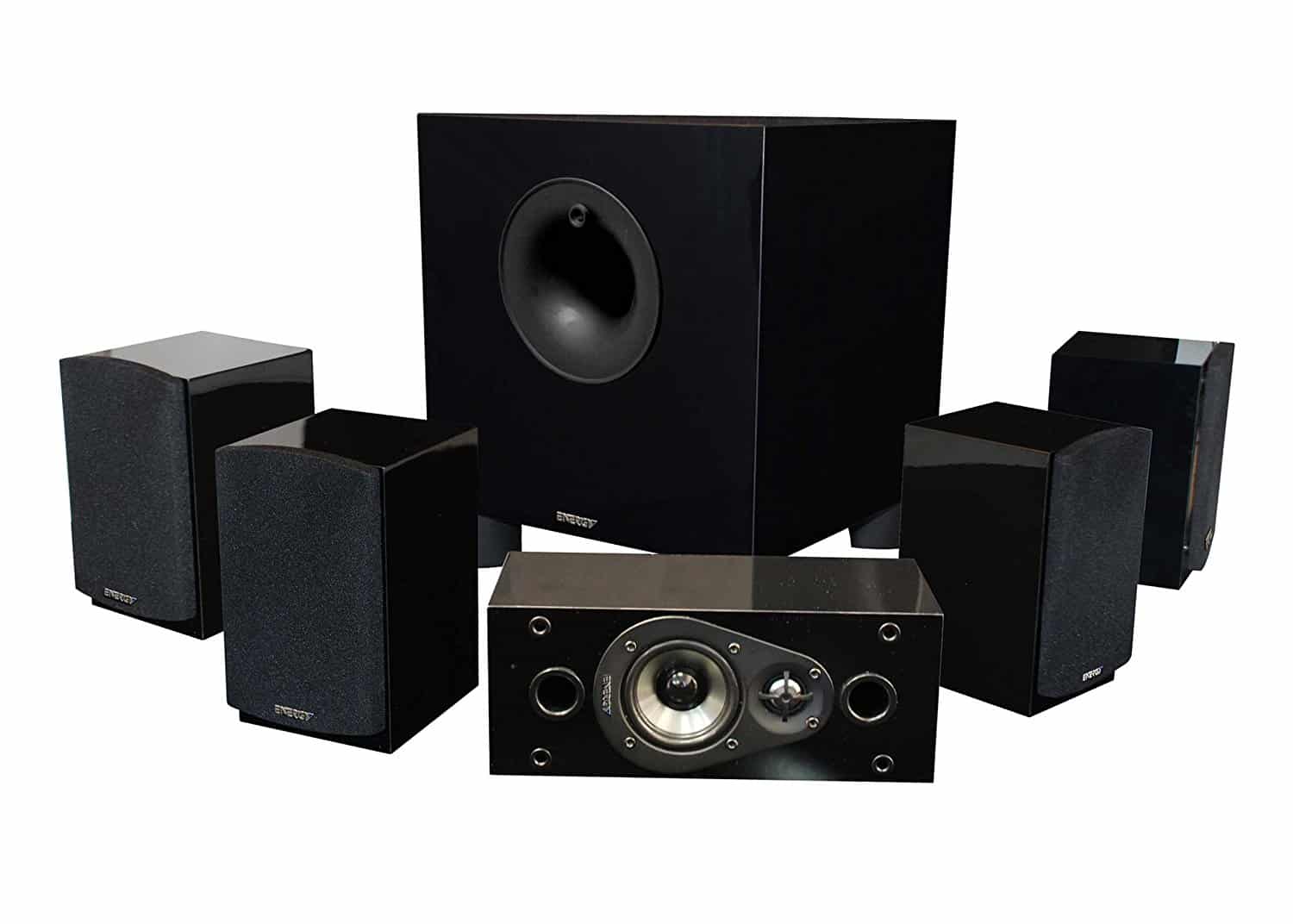 Top 10 Best Home Theater Speakers in 2020 Reviews | Buyer's Guide