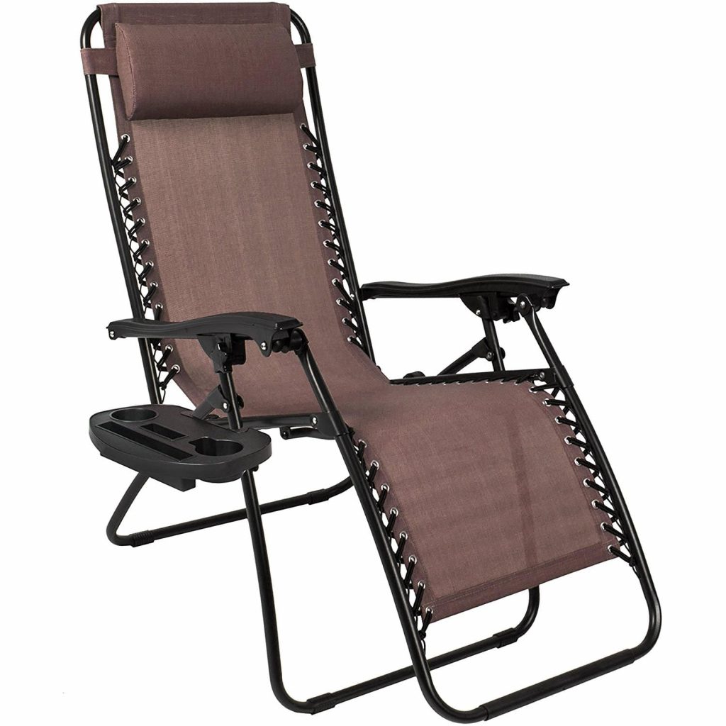 Top 10 Best Zero Gravity Lounge Chairs in 2021 Reviews | Buyer's Guide