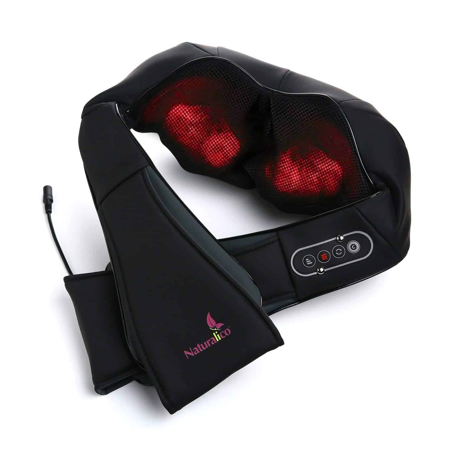 Top 10 Best Neck Massagers In 2023 Reviews Buyers Guide