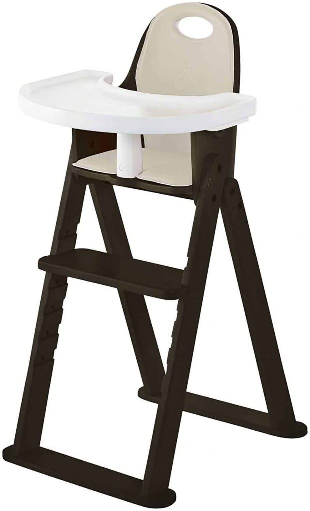 Top 10 Best Wooden High Chairs In 2021 Reviews | Buyer's Guide