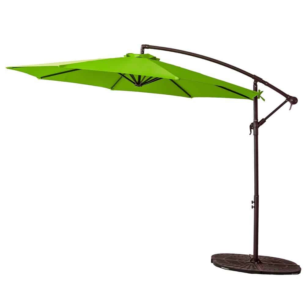 best offset umbrella