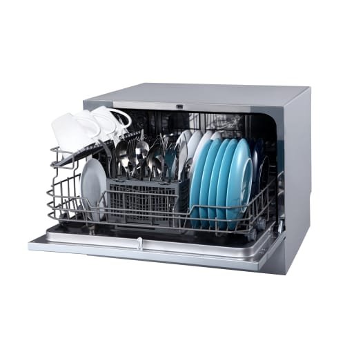 midea mini dishwasher review