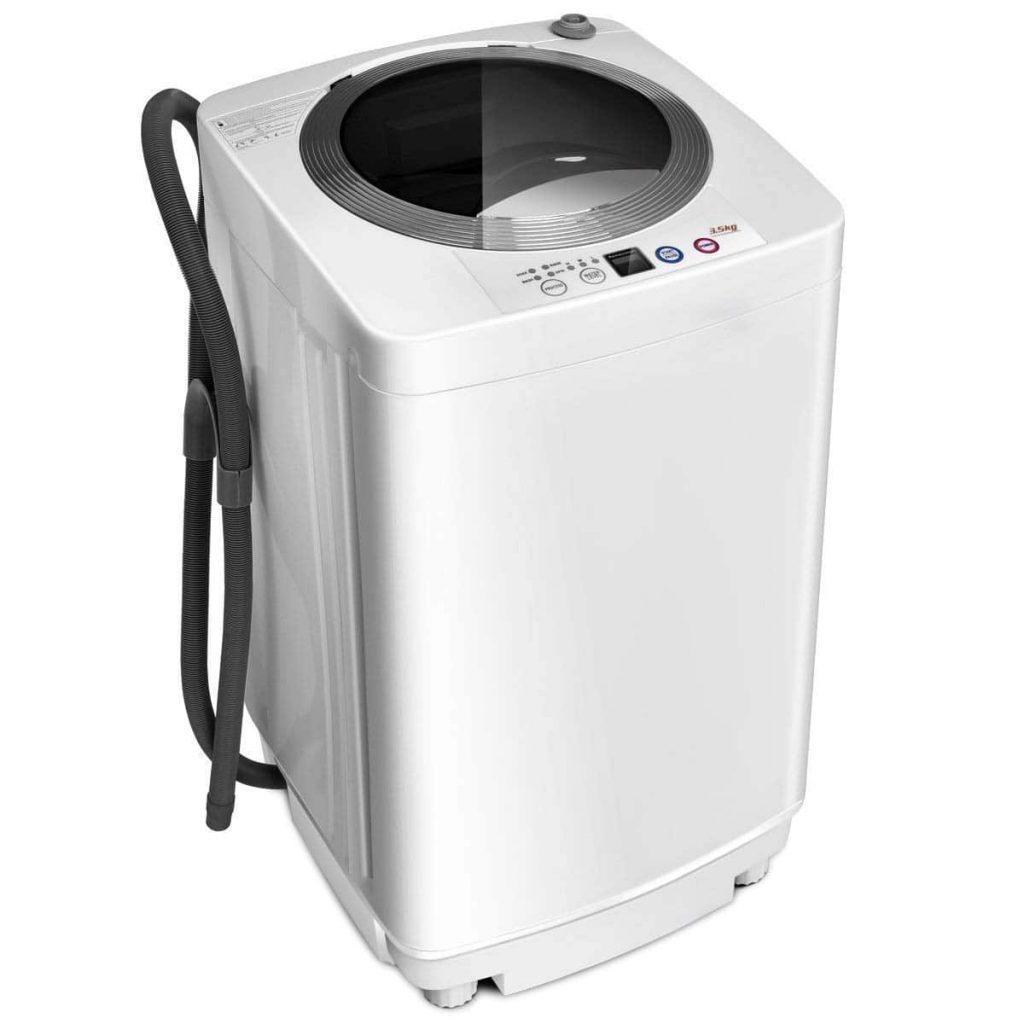 Top 10 Best Mini Washing Machines in 2023 Complete Reviews