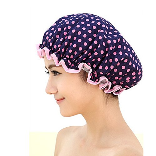 the perfect shower cap