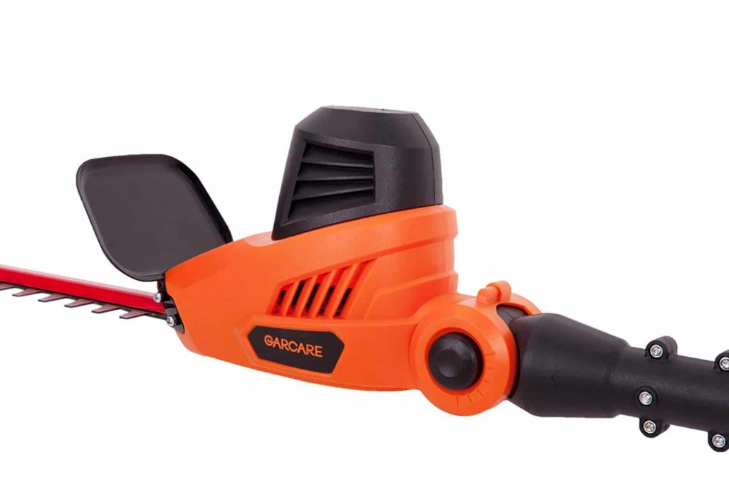 electric pole hedge trimmers