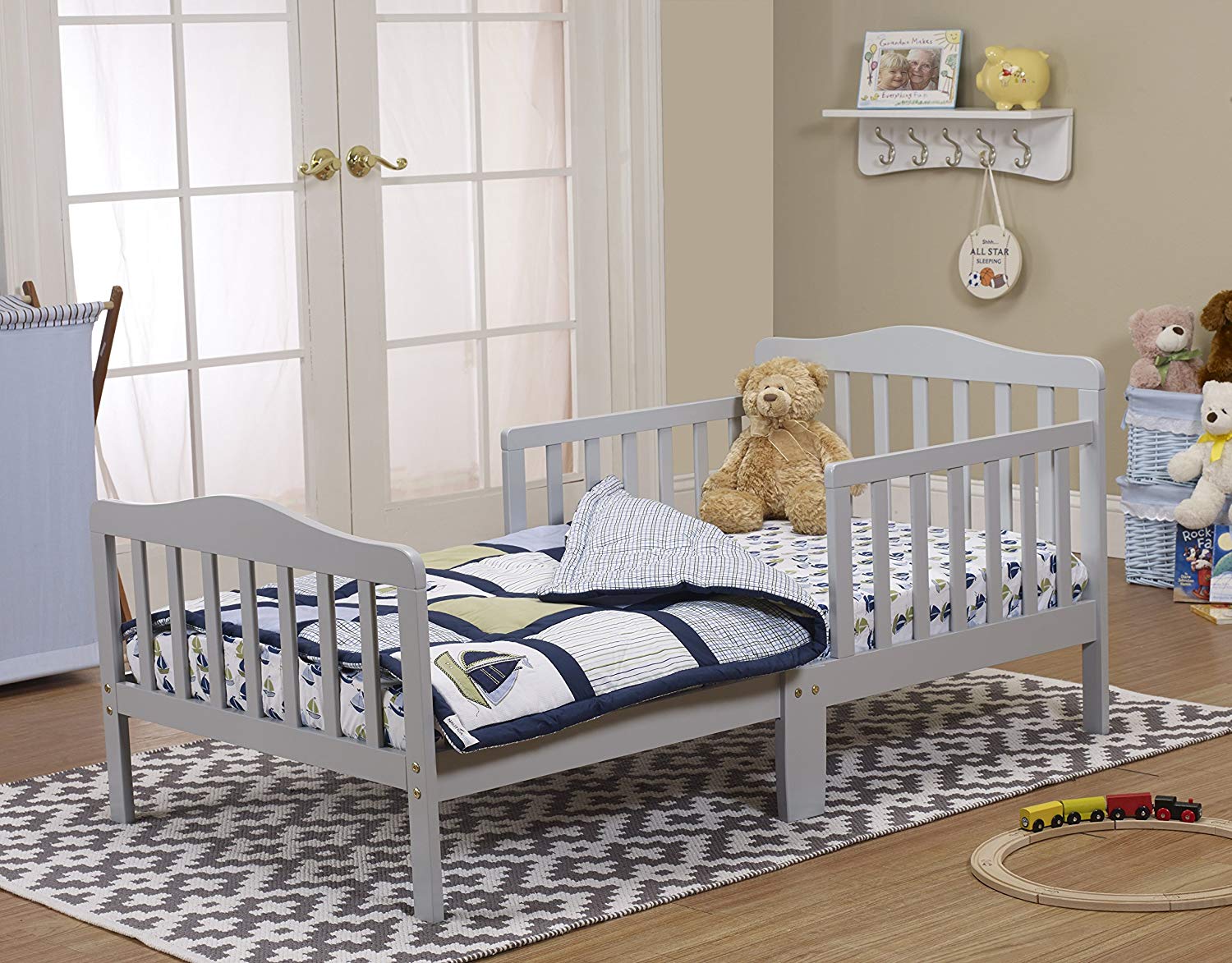 best toddler bed mattress 2024