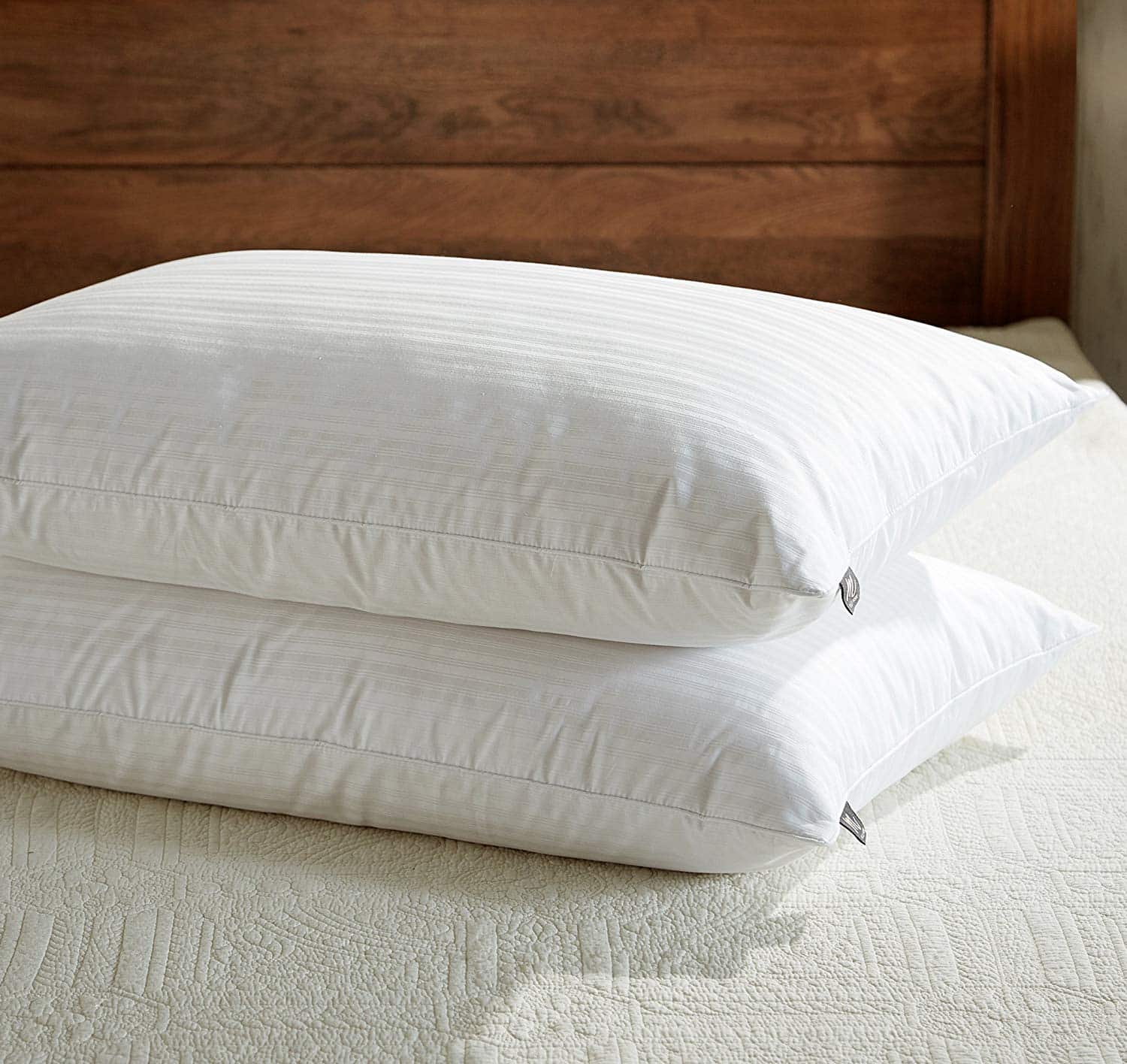 Top 10 Best Down Pillows Standard in 2023 Complete Reviews