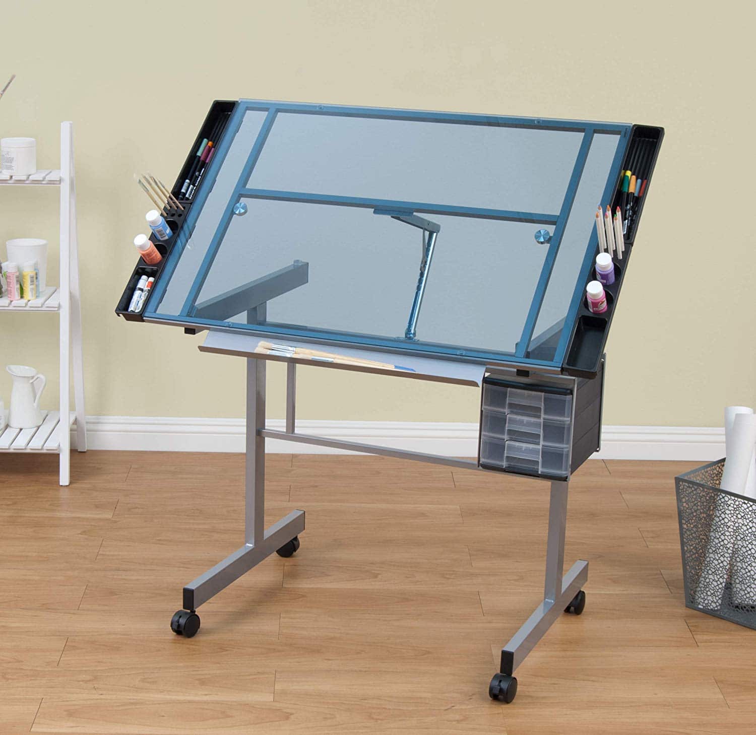 Top 10 Best Drafting Tables for Architects in 2021 Reviews Buyer's Guide