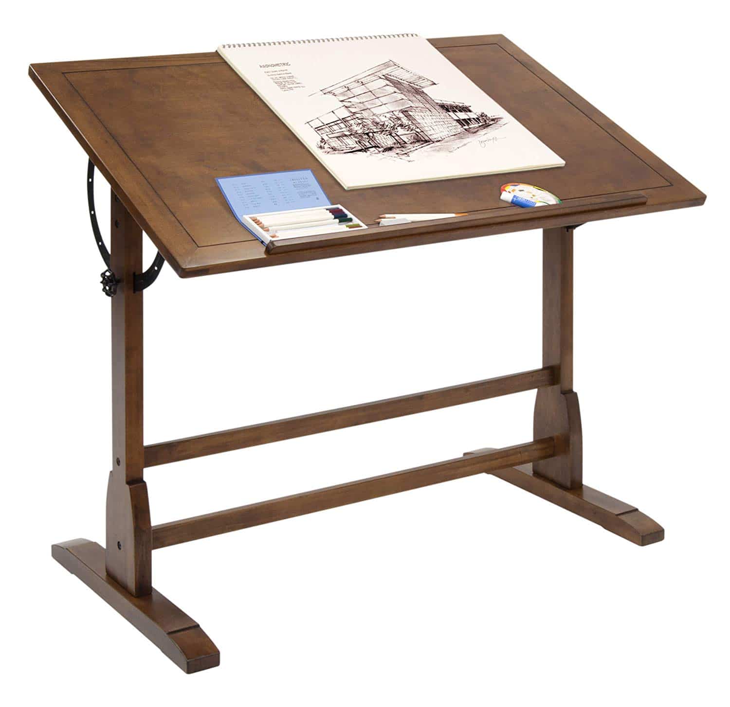 Top 10 Best Drafting Tables for Architects in 2021 Reviews Buyer's Guide