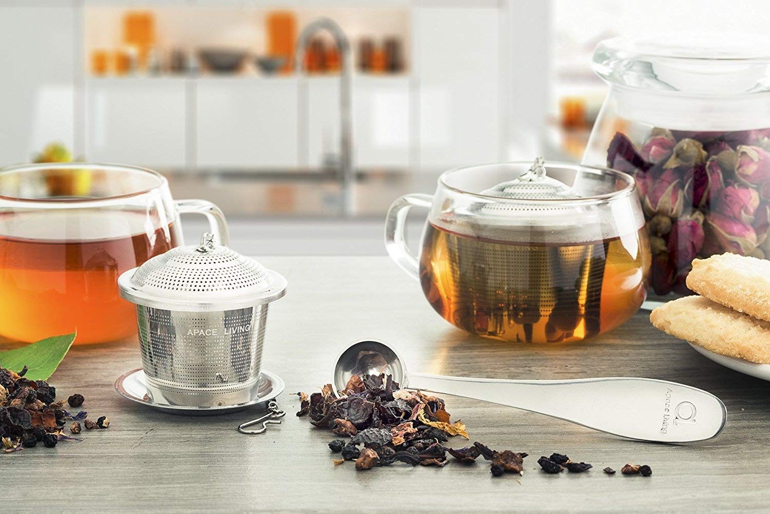 Top 10 Best Tea Infusers In 2021 Reviews Buyer Guide