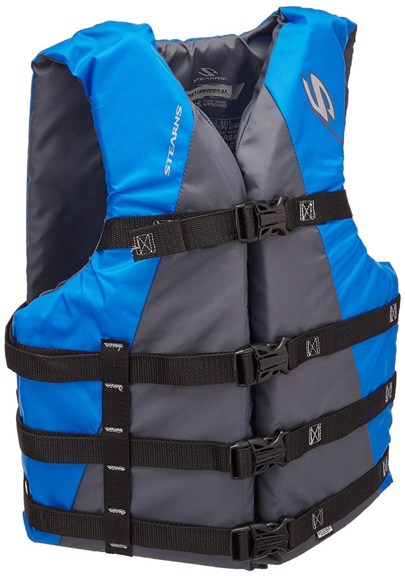 Top 10 Best Life Jackets in 2022 Reviews | Inflatable Life Jackets
