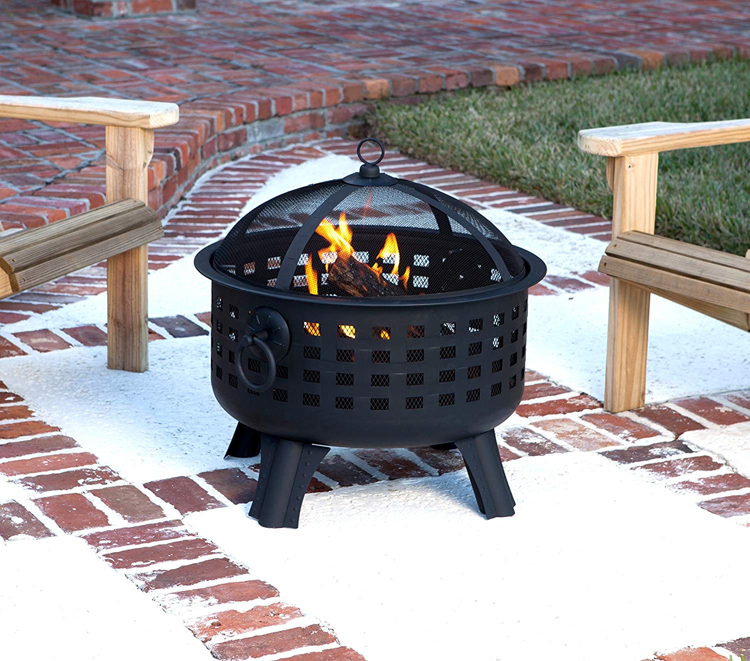 Top 10 Best Fire Pits in 2020 Reviews | Buying Guide