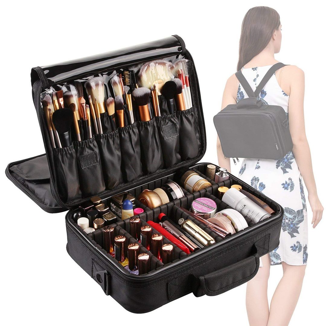 Top 10 Best Makeup Bags for Women in 2023 Complete Reviews