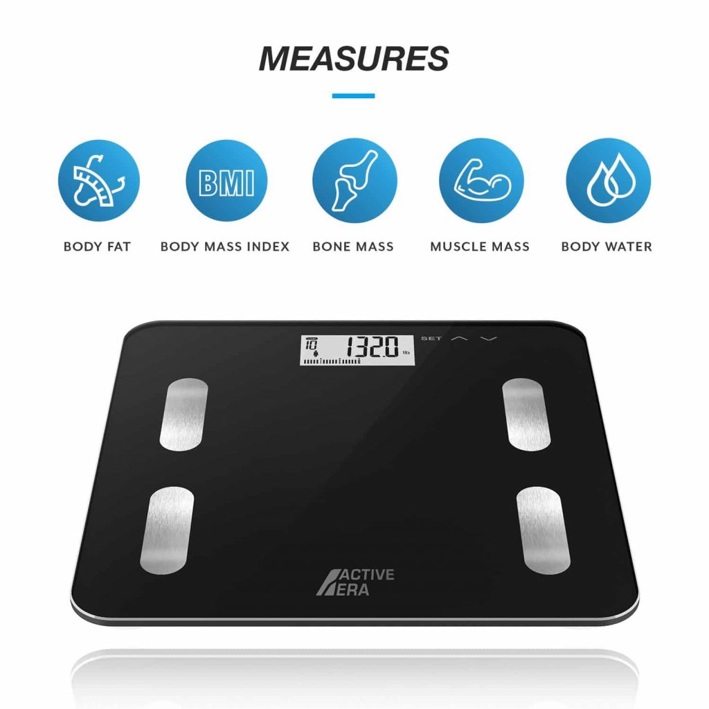 Top 10 Best Body Fat Scales in 2021 Reviews | Buying Guide
