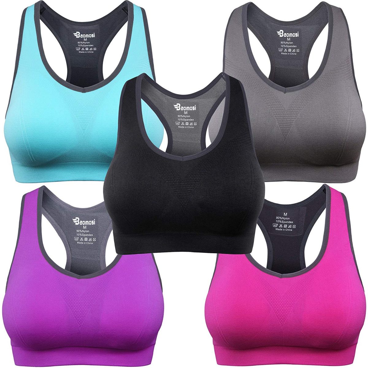 Top 10 Best Sports Bras in 2023 Reviews | Buyer's Guide