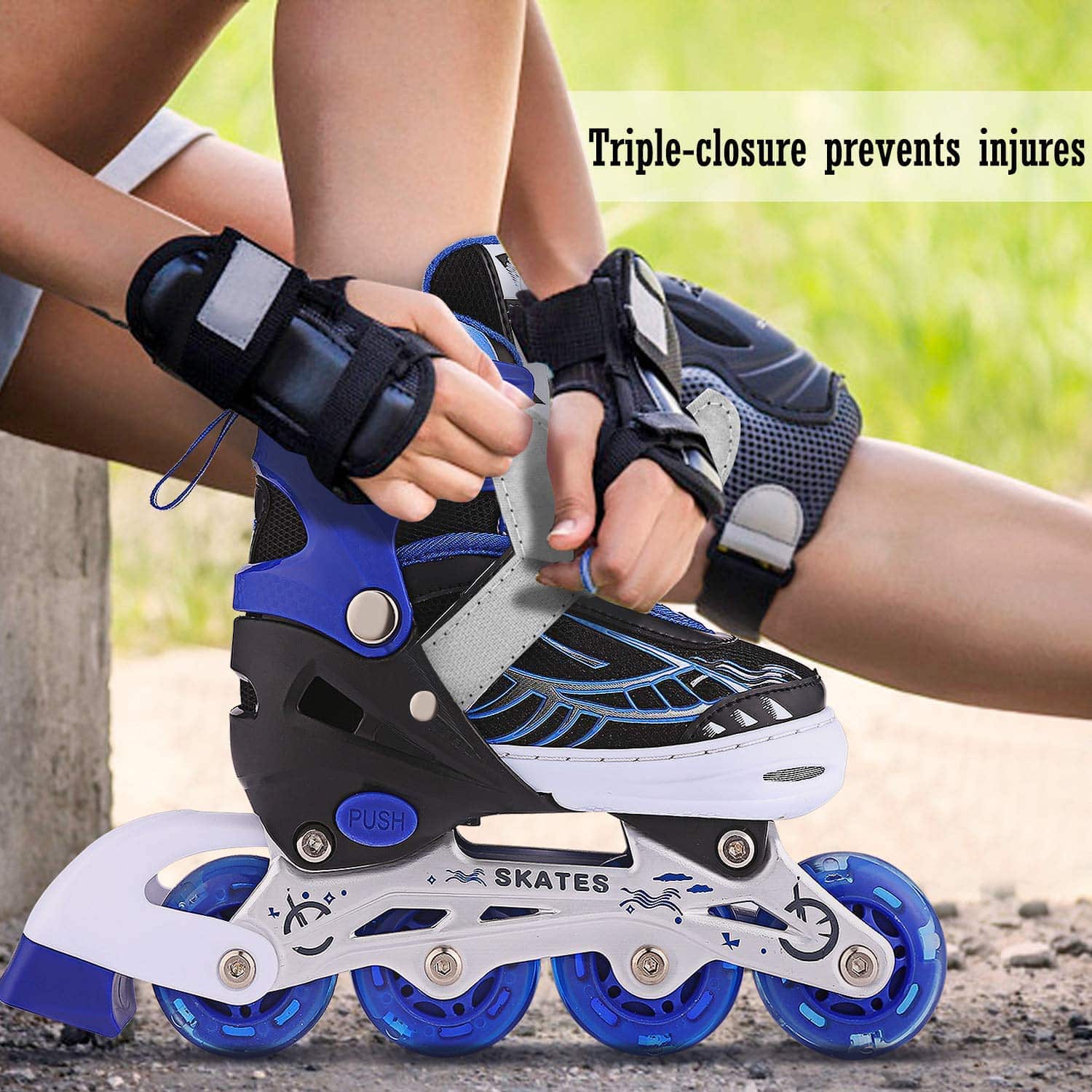 Top 10 Best Rollerblades for Boys in 2021 Reviews Buyer's Guide