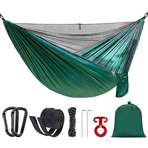 Best Hammock with Mosquito Nets in 2022 Reviews