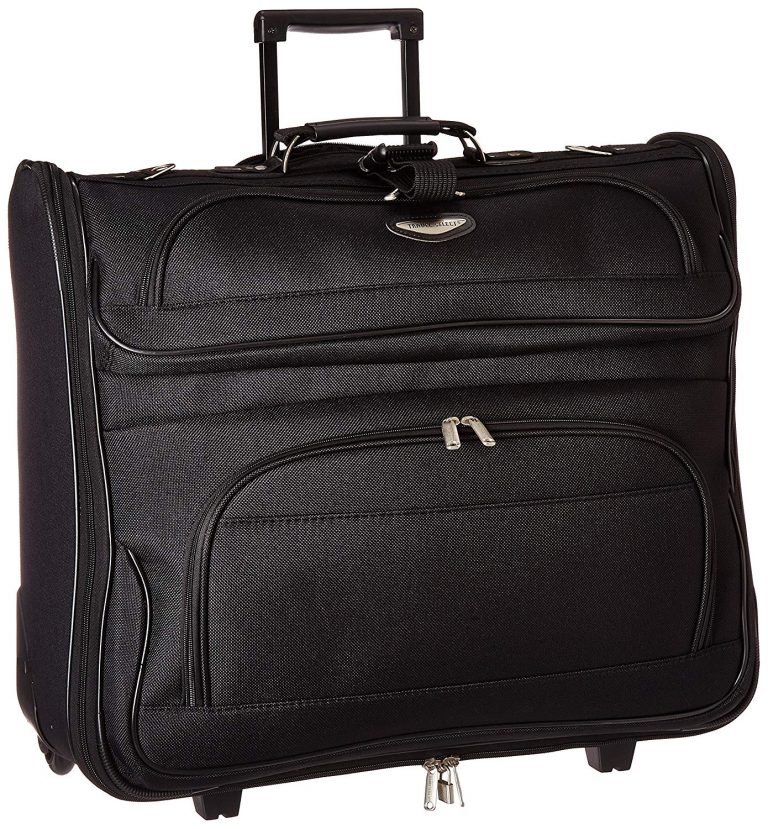 Travel Select Amsterdam Wheeled Garment Bag 768x829 