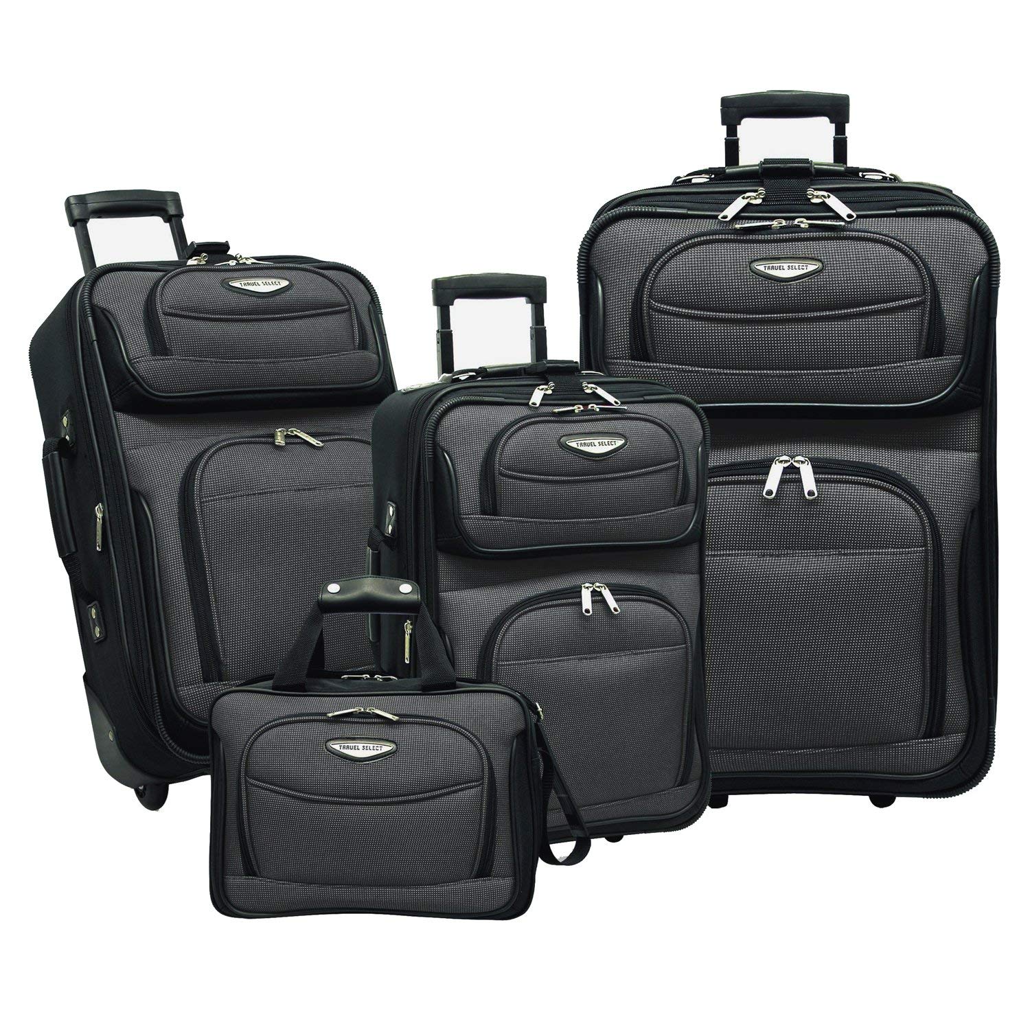 top rated travel luggage sets