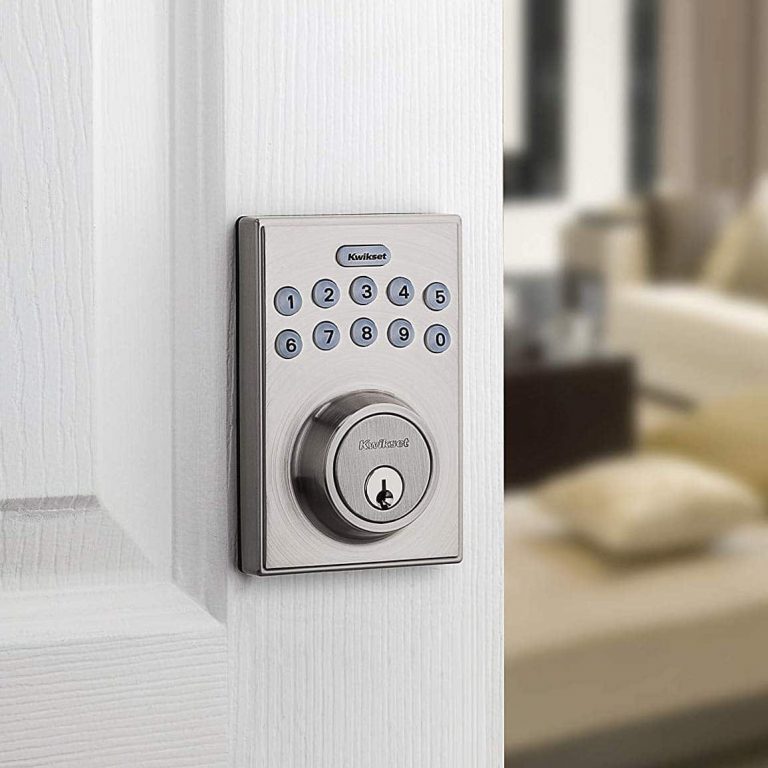 keypad door locks that link with phone app