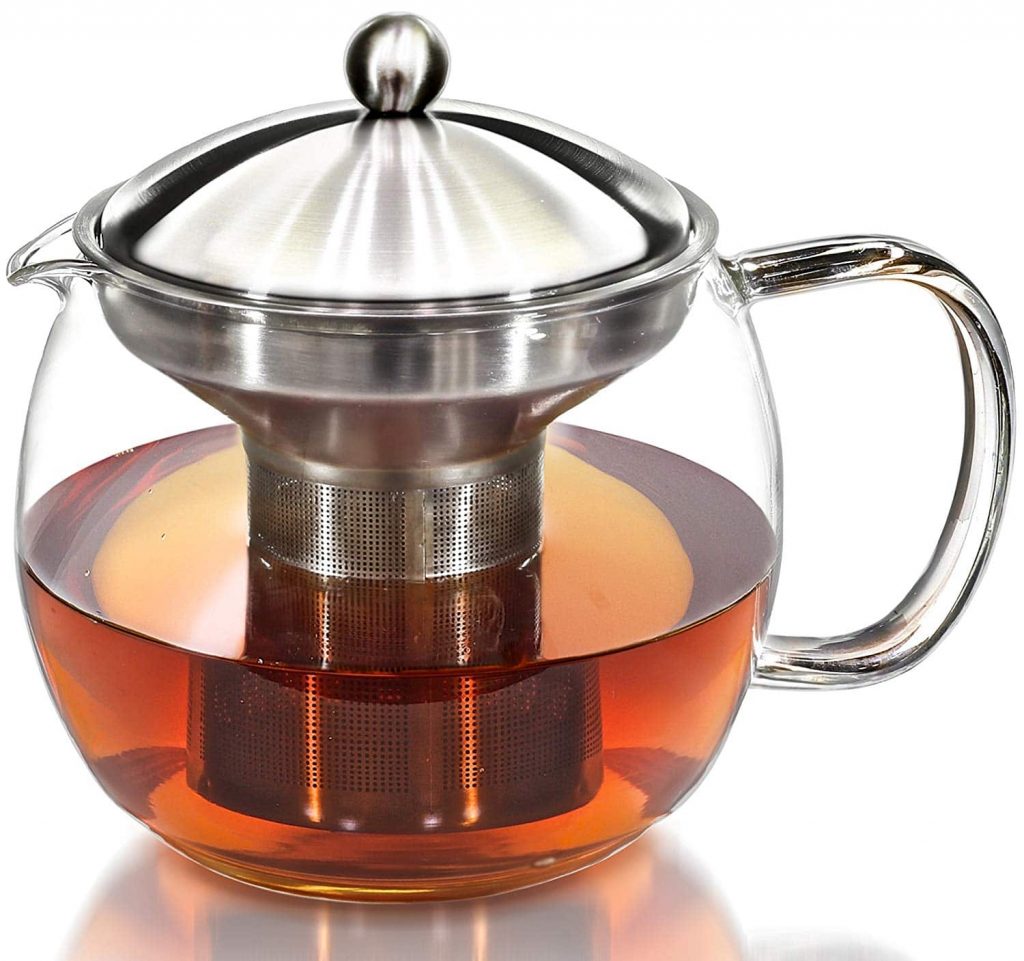 Top 10 Best Tea Makers in 2021 Reviews Buyer's Guide