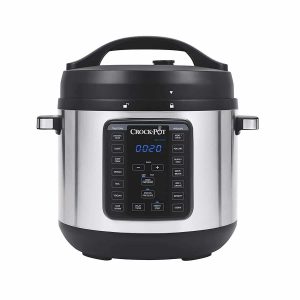Top 10 Best Programmable Pressure Cookers In 2019 Reviews