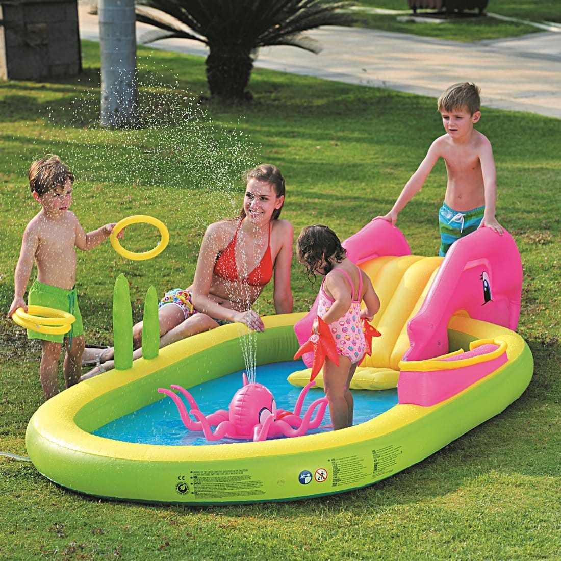 Top 10 Best Inflatable Pools in 2022 Reviews Buyer's Guide