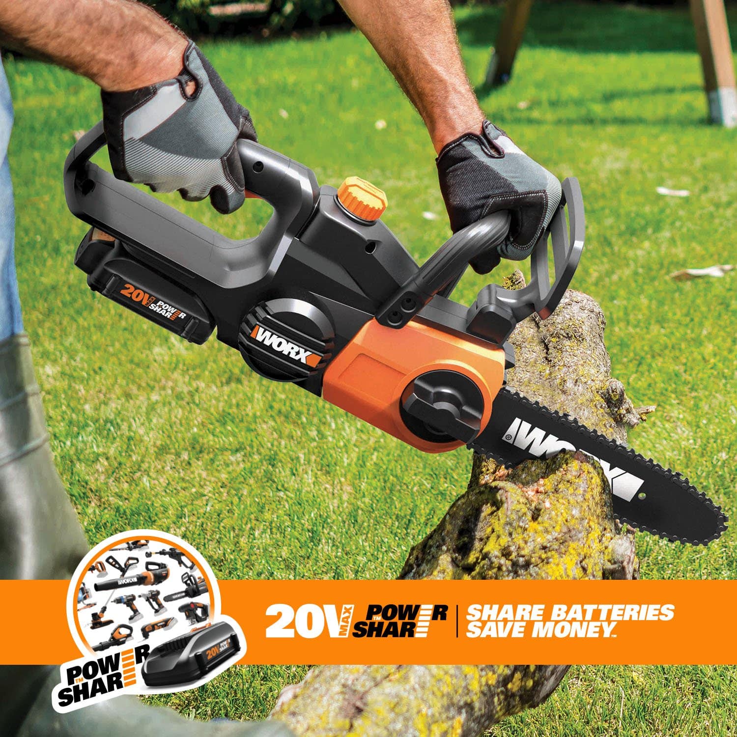 Top 10 Best Electric Chainsaws in 2021 Reviews Buyer's Guide