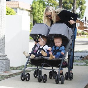 Top 10 Best Double Strollers in 2023 Reviews | Buyer's Guide