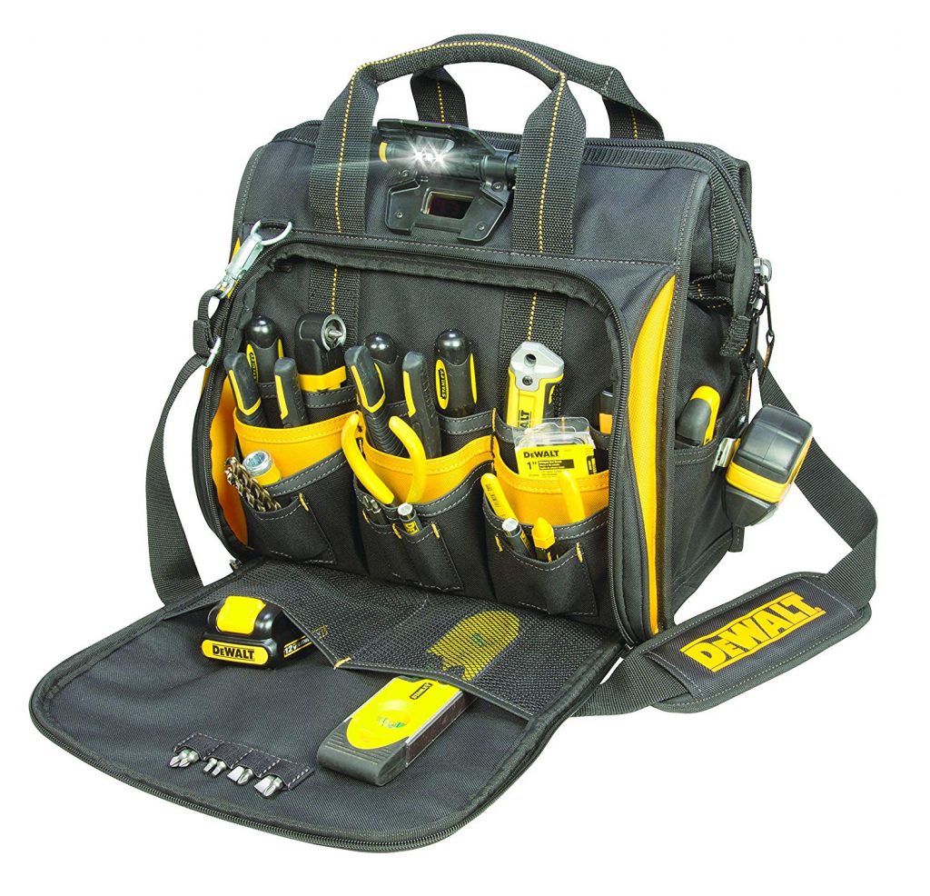 Top 10 Best Electricians Tool Bags In 2021 Reviews And Buying Guide