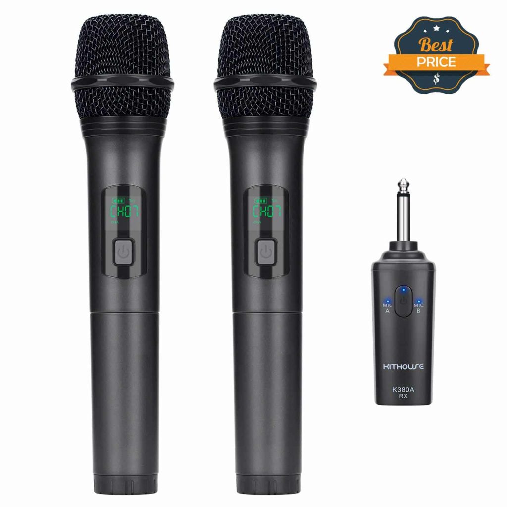 Best Bluetooth microphones in 2023 Reviews | Bluetooth Karaoke Microphone