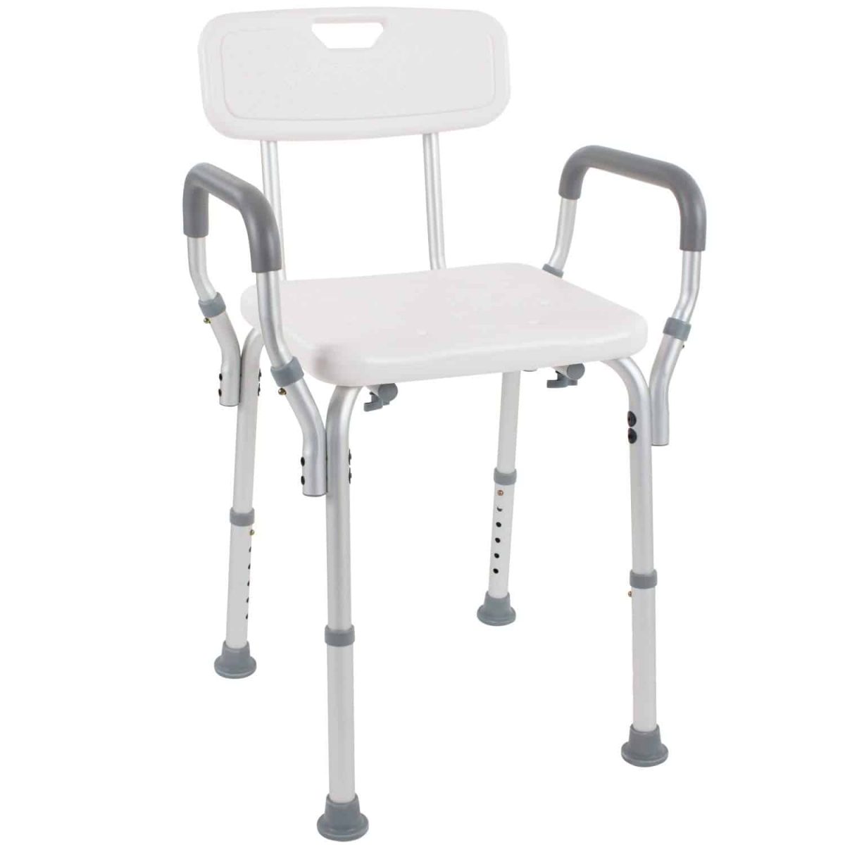Top 10 Best Handicap Shower Chair with Arm and Back in 2022 Reviews