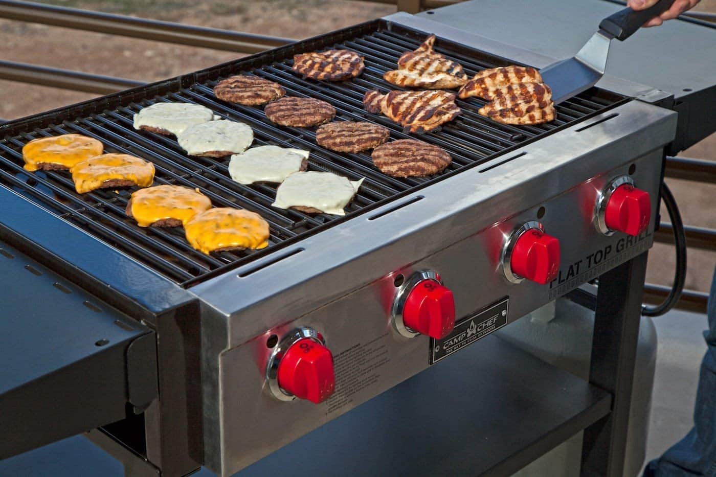 Top 10 Best Outdoor Griddles in 2021 Reviews Buyer’s Guide