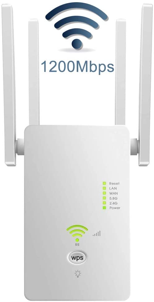 boost wifi signal at home